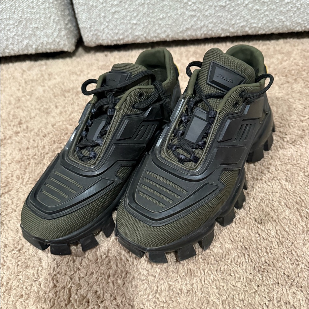 Prada
Cloudbust Thunder trainers sz 39
